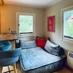Nyaraló Erholen Im Tiny House Am Waldrand Kurort Oybin