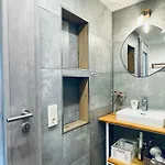 Nyaraló Erholen Im Tiny House Am Waldrand