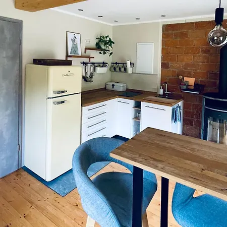 Erholen Im Tiny House Am Waldrand * Kurort Oybin