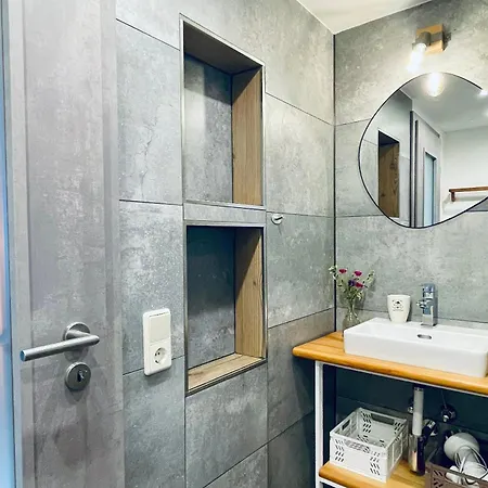 Ferienhaus Erholen Im Tiny House Am Waldrand