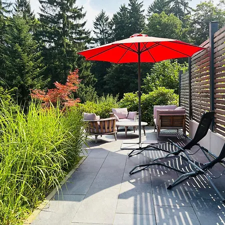 Erholen Im Tiny House Am Waldrand Kurort Oybin