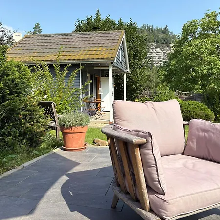 Erholen Im Tiny House Am Waldrand