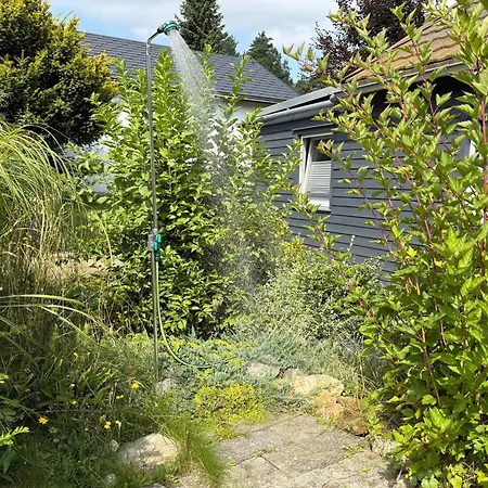 Erholen Im Tiny House Am Waldrand Ferienhaus
