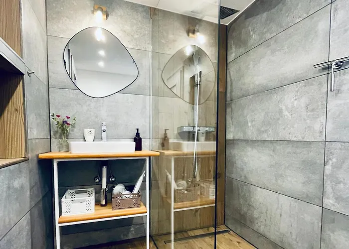 بيت للعطل Erholen Im Tiny House Am Waldrand *