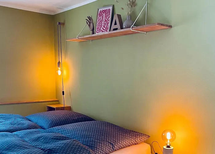 Erholen Im Tiny House Am Waldrand بيت للعطل كورورت أوبين