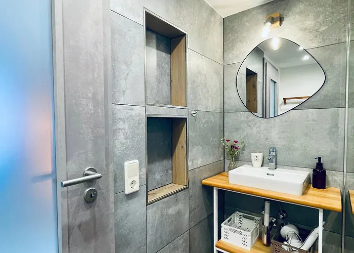 بيت للعطل Erholen Im Tiny House Am Waldrand