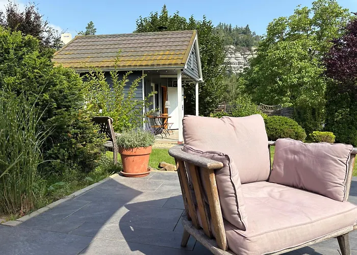 Erholen Im Tiny House Am Waldrand